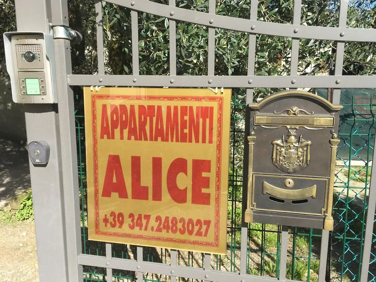 Appartamenti Alice Lazise