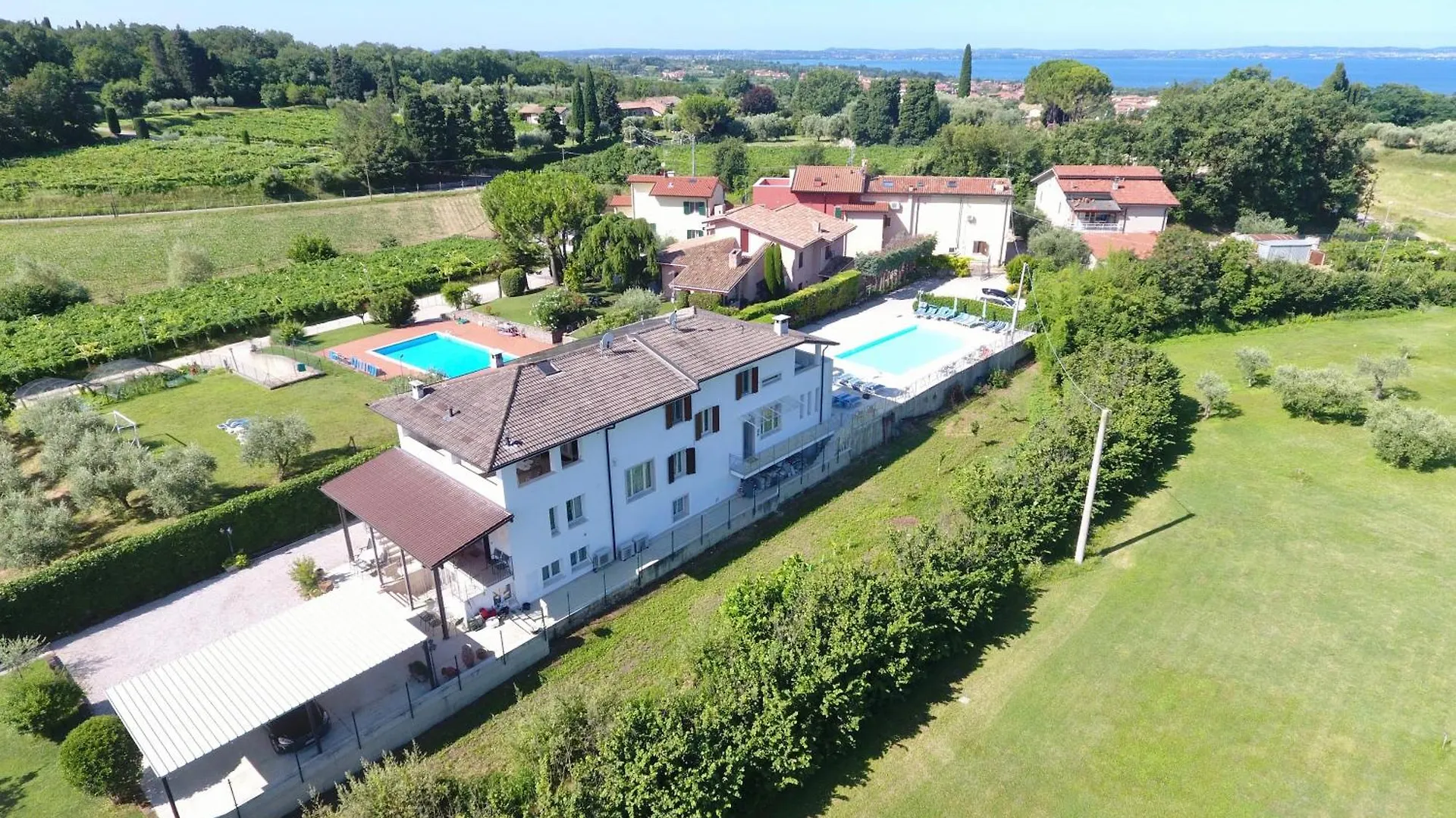 Apartment Appartamenti Alice Lazise