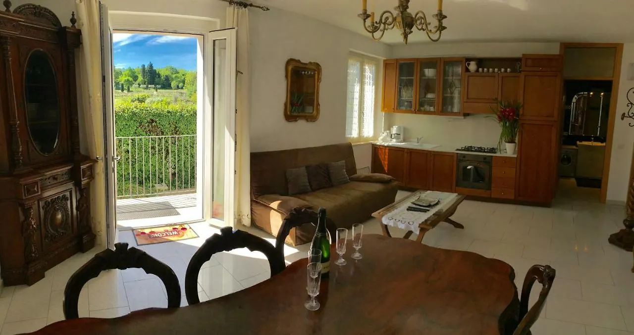 Apartment Appartamenti Alice Lazise