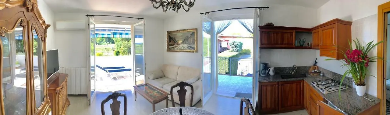 Apartment Appartamenti Alice Lazise